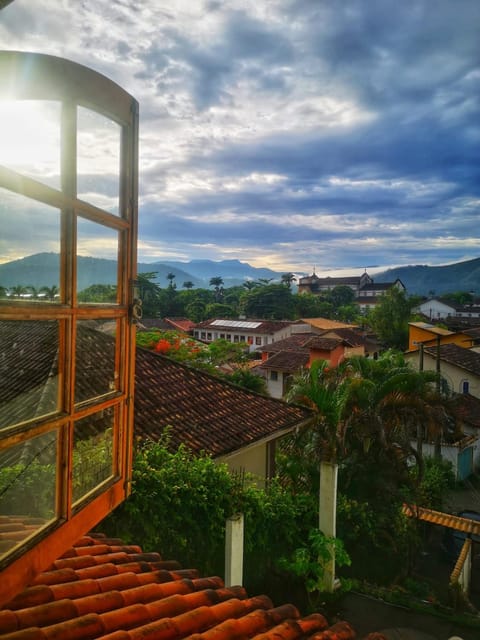 City view, Mountain view, Street view