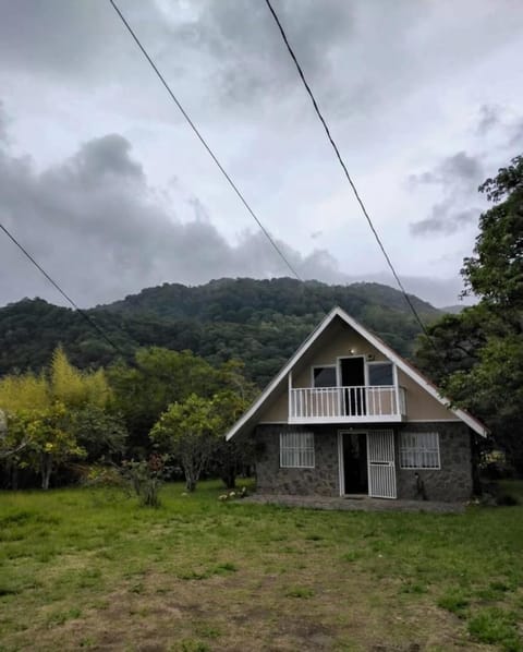 Property building, Natural landscape, Mountain view