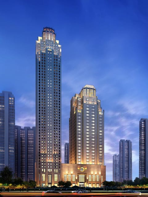 Property building