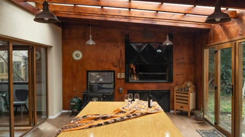 BBQ facilities