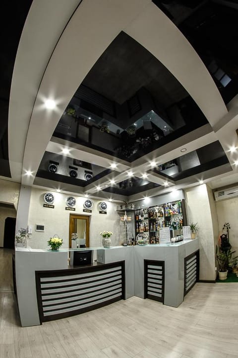 Lobby or reception, Area and facilities
