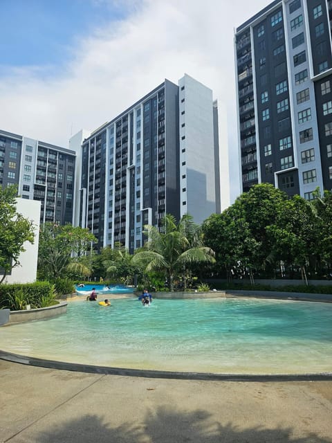 Pool view