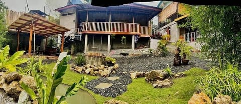 Garden, Balcony/Terrace