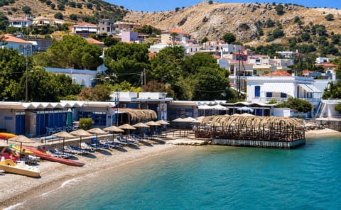 Nearby landmark, Day, Natural landscape, Beach