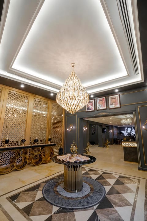 Facade/entrance, Lobby or reception, Decorative detail