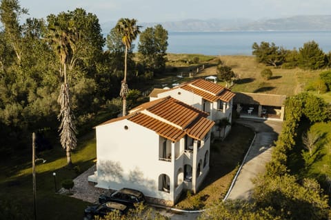 Property building, Sea view
