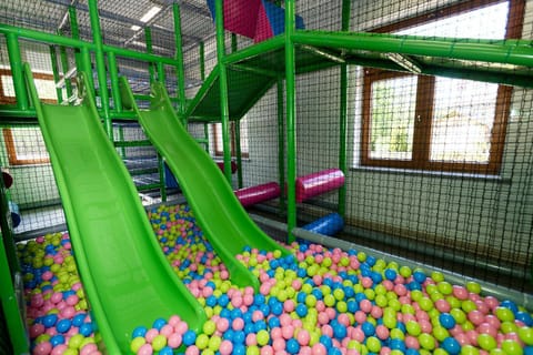 Children play ground