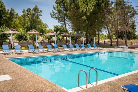 Swimming pool, Swimming pool