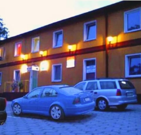 Property building, Parking