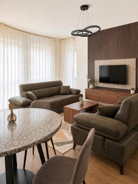 TV and multimedia, Living room, Seating area, children