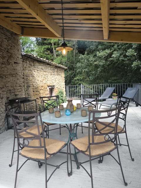 Patio, Balcony/Terrace