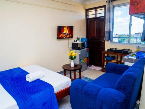 Communal lounge/ TV room