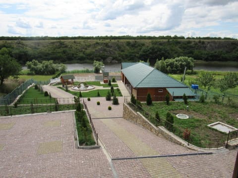 Natural landscape