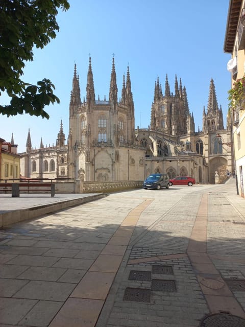 Nearby landmark, Neighbourhood, Street view, Location