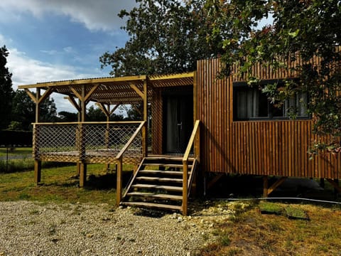 Property building, Garden, Garden view