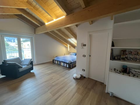 Living room, Photo of the whole room, Bedroom