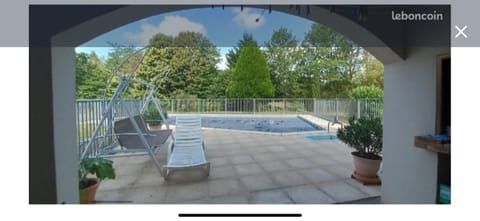 Patio, Garden, Pool view, Swimming pool