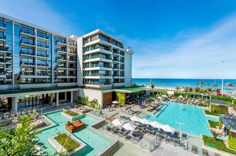Property building, Day, Beach, On site, Pool view, Sea view, Swimming pool, Swimming pool, Swimming pool, sunbed