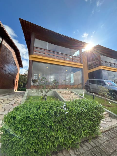 Facade/entrance, Garden, Garden view, Parking