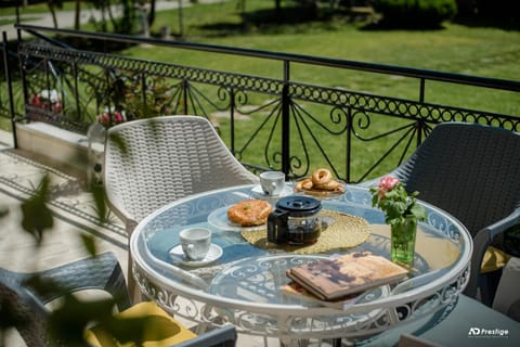 Garden, Balcony/Terrace, Garden view