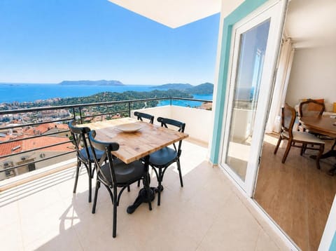 Balcony/Terrace, Sea view