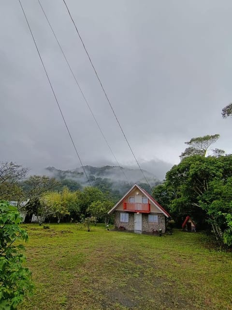Natural landscape, Mountain view