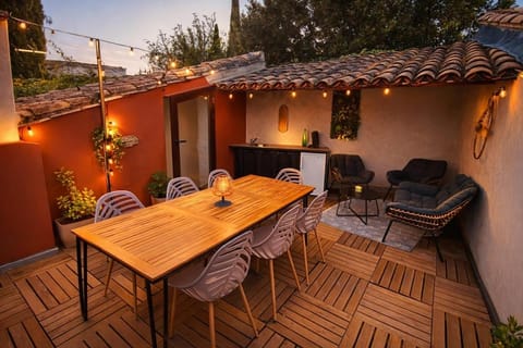 Solarium, Balcony/Terrace
