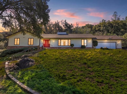 Property building, Spring, Natural landscape