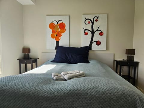Bed, Photo of the whole room