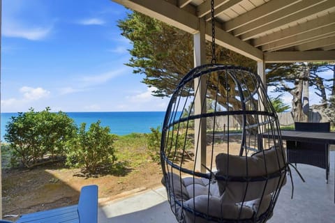 Patio, View (from property/room), Balcony/Terrace, Sea view