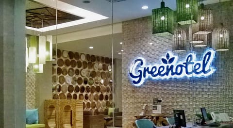 Property logo or sign, Lobby or reception