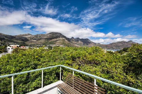 Natural landscape, Balcony/Terrace, Mountain view, Sea view