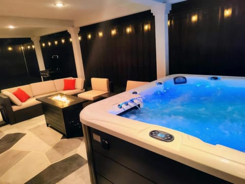 Hot Tub