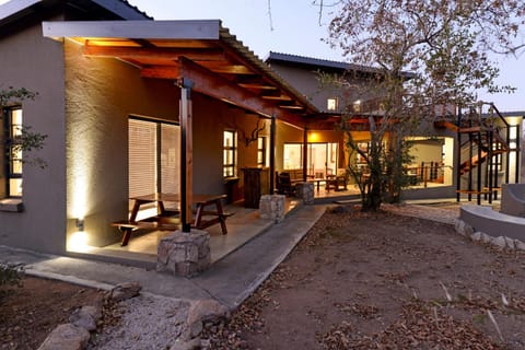 Property building, Balcony/Terrace