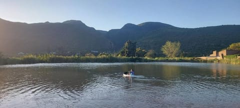 Canoeing