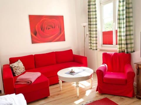 Gutshof Dubnitz - Ferienwohnung 1 "Carlo" Apartment in Mecklenburg-Vorpommern, Germany