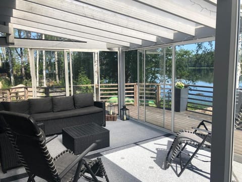 Patio, Natural landscape, View (from property/room), Balcony/Terrace, Seating area