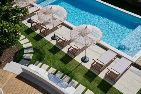 Garden, Swimming pool