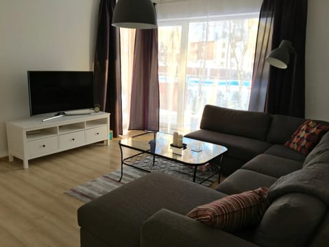 TV and multimedia, Living room, Photo of the whole room