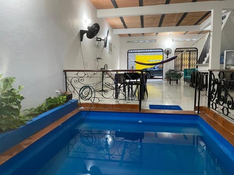 Swimming pool
