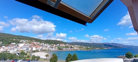 Day, Natural landscape, View (from property/room), City view, Mountain view, Sea view