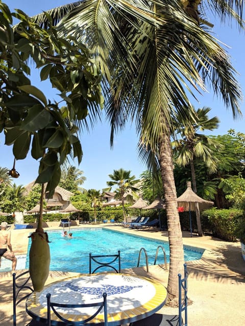 Swimming pool