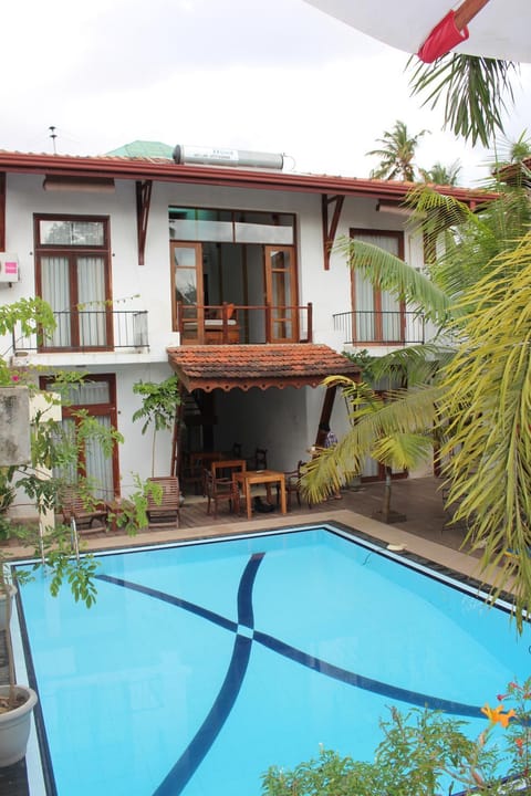 Property building, Pool view, Swimming pool, Swimming pool