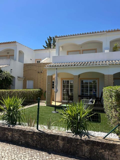 Property building, Garden view