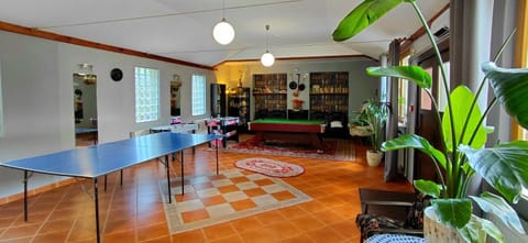 Billiard, Game Room, Table tennis