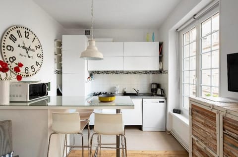 Appartement Au Coeur D'intra Muros Apartment in St-Malo