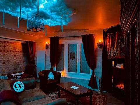 TV and multimedia, Living room