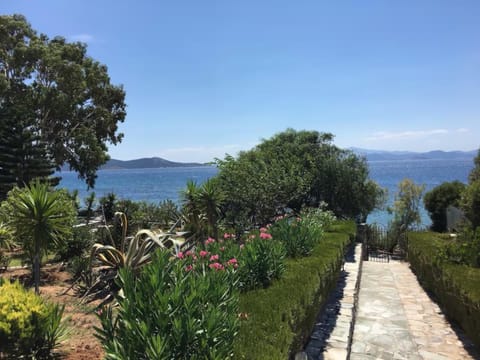 Natural landscape, Garden, Garden, Beach, Garden view, Mountain view, Sea view