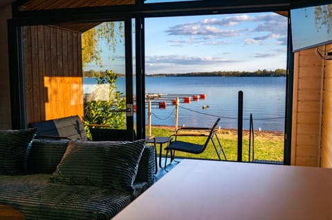 Lake view