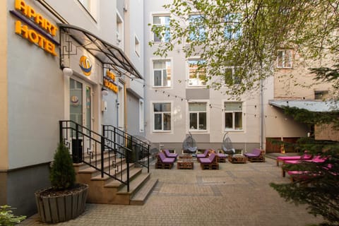 Property building